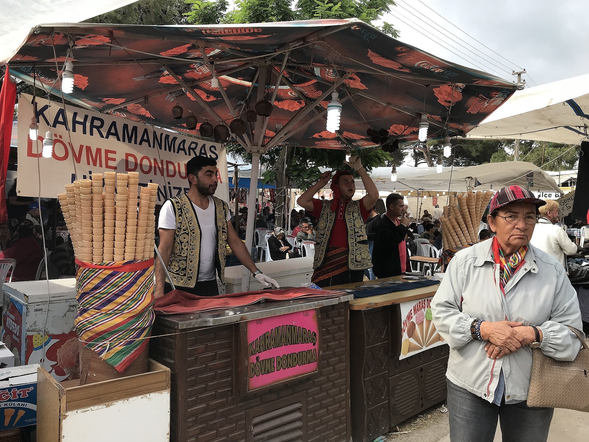 Ayvacık Panayırı Ayvacık Panayırı