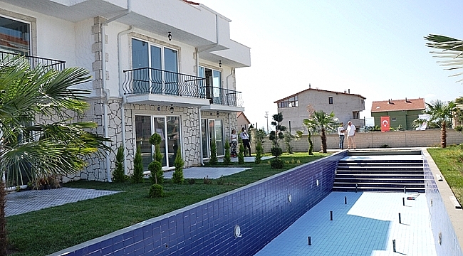 Alaçatı Exclusive evleri Karabiga´da Genel