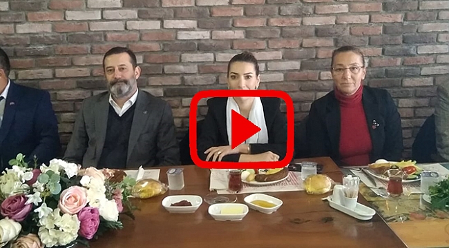 Asenalar kahvaltıda buluştu