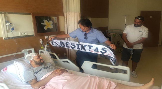 GEÇMİŞ OLSUN BURAK