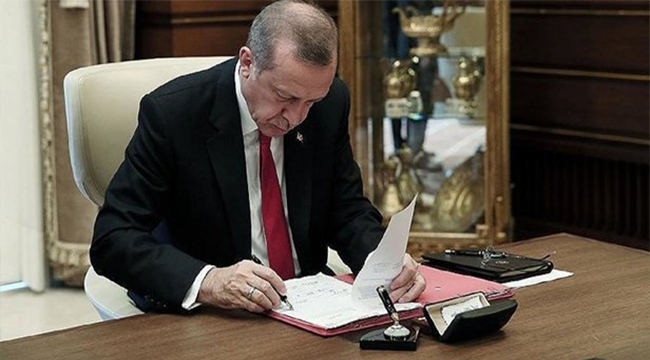 ÇANAKKALE 'YE YENİ KAYMAKAM ATAMALARI YAPILDI