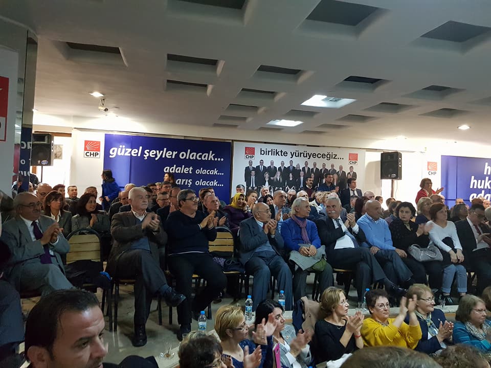 CHP’de Güneşhan Dönemi