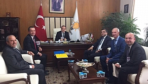 Bozcaada'ya SUKAP desteği