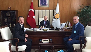 Bozcaada'ya SUYAP desteği