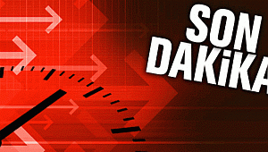 Çanakkale Boğazı'nda gemi kazası