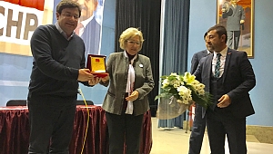 CHP'Lİ Muharrem ERKEK'ten çifte panel