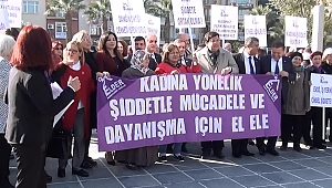 ELDER'den kadına karşı şiddet tepkisi