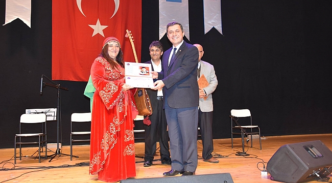 İl Kültür ve Turizm Müdürlüğünden konser ve şiir dinletisi