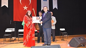 İl Kültür ve Turizm Müdürlüğünden konser ve şiir dinletisi