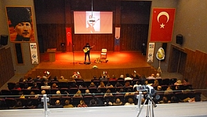 Kepez'de Fingerstyle Solo Gitar Konseri