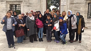 Lapseki Belediyesi kültür gezileri devam ediyor