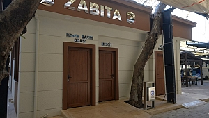 Pazar yerindeki Çalışmalarda Sona yaklaşıldı