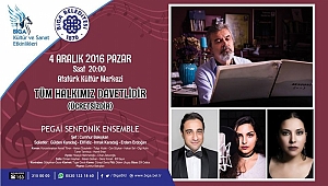 Pegai Senfonik Orkestra kulakların pasını silecek