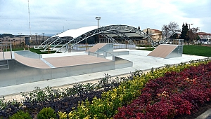 Sağlıklı Yaşam Parkı'nda Sona Gelindi…