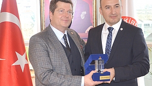 Tekirdağ Barosu'nun Hizmet Binası Açılışı yapıldı