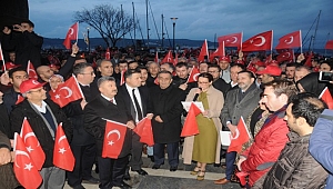 3 Siyasi Partiden Teröre Ortak Tepki