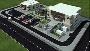 AFAD Hizmet binası 2017 yatırım programına alındı