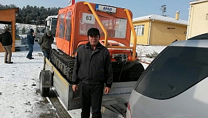 AFAD İl Müdürlüğünün araç sayısı artıyor