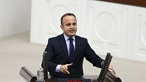 Ak Parti Grup Başkan Vekili Bülent Turan Mevlit kandili mesajı yayınladı