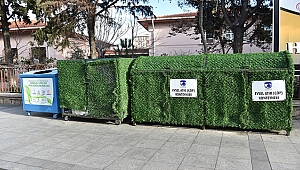 Ambalaj Atık Kafesleri Yenileniyor