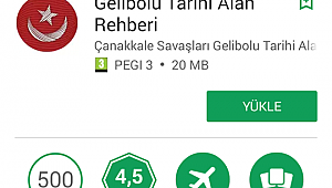 Artık Şehitlikleri Mobil Uygulama ile gezebilirsiniz