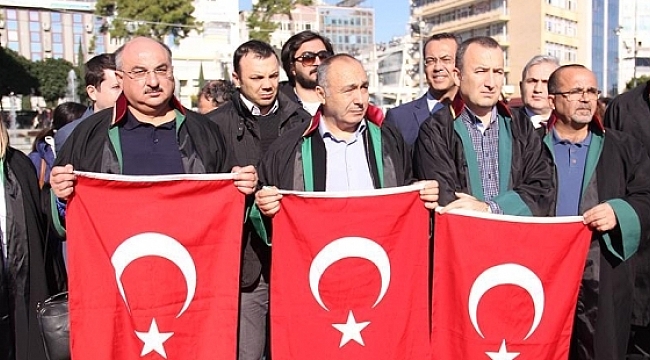 Av. Bülent Şarlan'dan Antalya'da teröre tepki