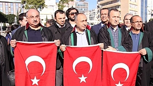 Av. Bülent Şarlan'dan Antalya'da teröre tepki