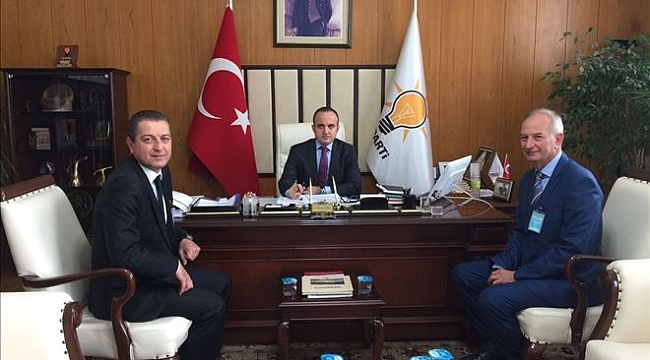 Ayvacık Belediyesi ve Bozcaada Belediyesi'nin ihtiyaçları giderildi