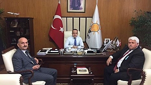 Bakan Müezzinoğlu, Turan'ı ziyaret etti