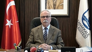 Başkan Gökhan'ın Yeni Yıl Mesajı