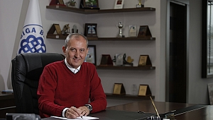 Başkan Işık, Bloomberg TV ekranlarında Mine Uzunyol'un konuğu