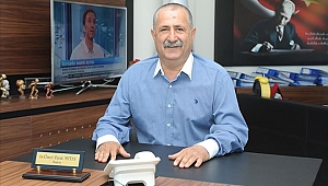 Başkan Mutan'ın Yeni Yıl Mesajı