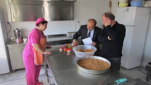 Biga Belediyesi' nden denetim mesaisi