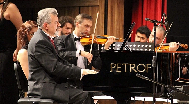 Biga Belediyesinden Unutulmaz müzik dinletisi