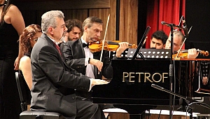 Biga Belediyesinden Unutulmaz müzik dinletisi