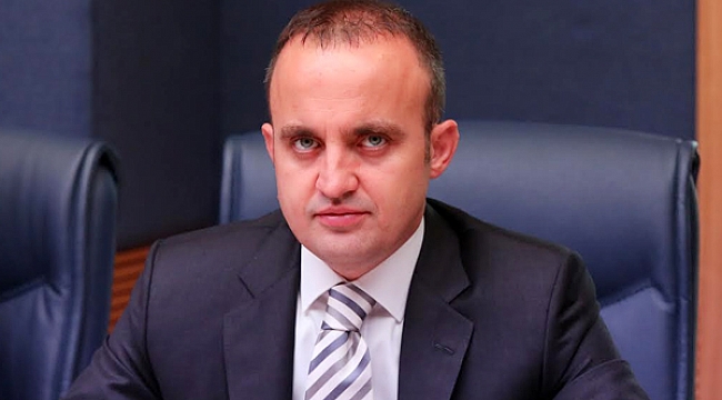 Bülent TURAN'ın 3 Aralık Engelliler günü mesajı