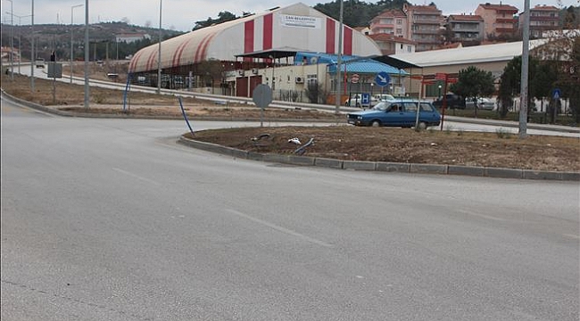 Çan'da Cezaevi Kavşağına Elektronik Denetleme Sistemi Kurulacak