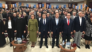 Çan ilçe danışma meclisi toplandı