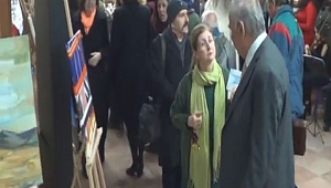 "Çanakakle Evinde sanatçı buluşması"