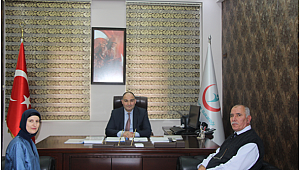 Çanakkale Ağız ve Diş Sağlığı Merkezine yeni Başhekim atandı