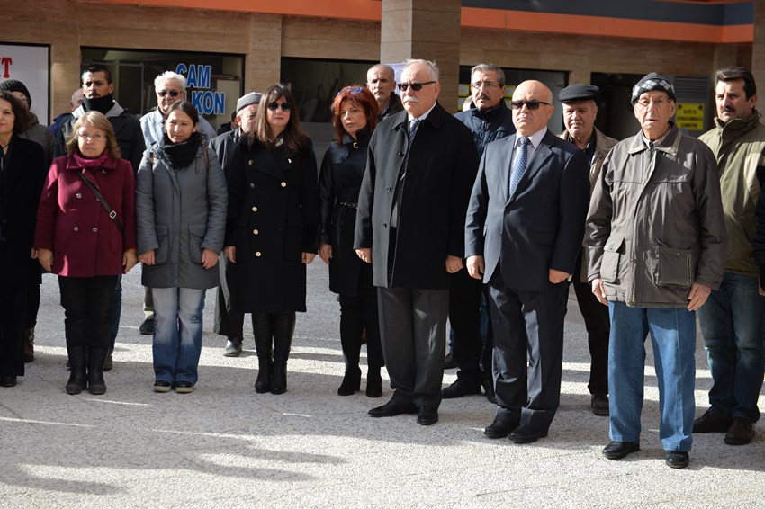 Çanakkale Belediyesi Hizmet Noktası Ve Barbaros Mahalle Muhtarlığı Binasının Açılışı Gerçekleşti
