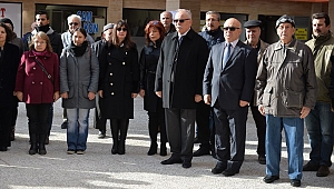 Çanakkale Belediyesi Hizmet Noktası Ve Barbaros Mahalle Muhtarlığı Binasının Açılışı Gerçekleşti