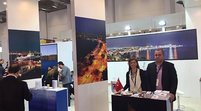 Çanakkale Belediyesi, Travel Turkey İzmir'de