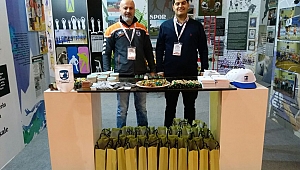 Çanakkale Belediyesi Ve Belediyespor, Sportif Faaliyetlerini CNR Expo'da Tanıtıyor