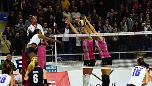 Çanakkale Belediyespor & Halkbank Voleybol Karşılaşması