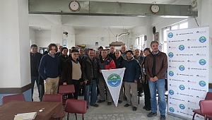 Çanakkale'de deniz sevgisi dalga dalga yayılıyor