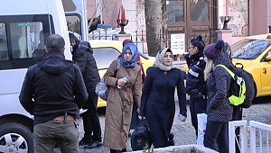 Çanakkale'de FETÖPDY operasyonu 8 gözaltı