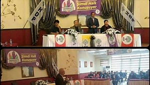 Çanakkale'de HDP'den Atatürk sansürü