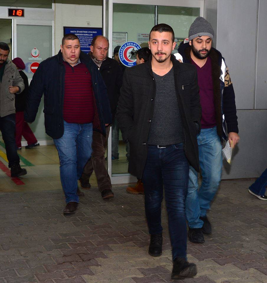 Çanakkale'de 'nitelikli yağma' operasyonu