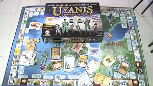 Çanakkale Destanı Masaüstü Oyunu Oldu